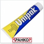 Паста Unipak для уплотнения резьбовых соединений 65 г. вода, пар с установкой в Москве